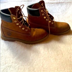 Original Timberland Boots